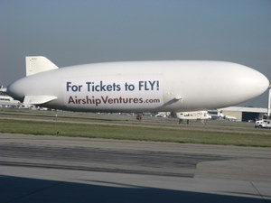 Airship Rides Airship Adventures