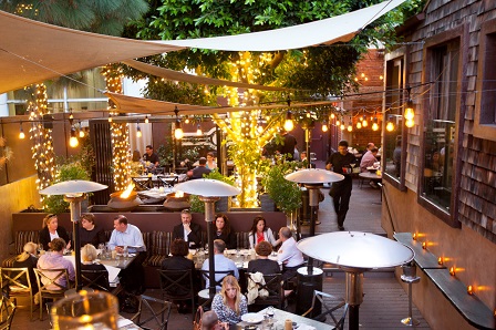 Wilshire Restaurant in Santa Monica offers incredible fine ...