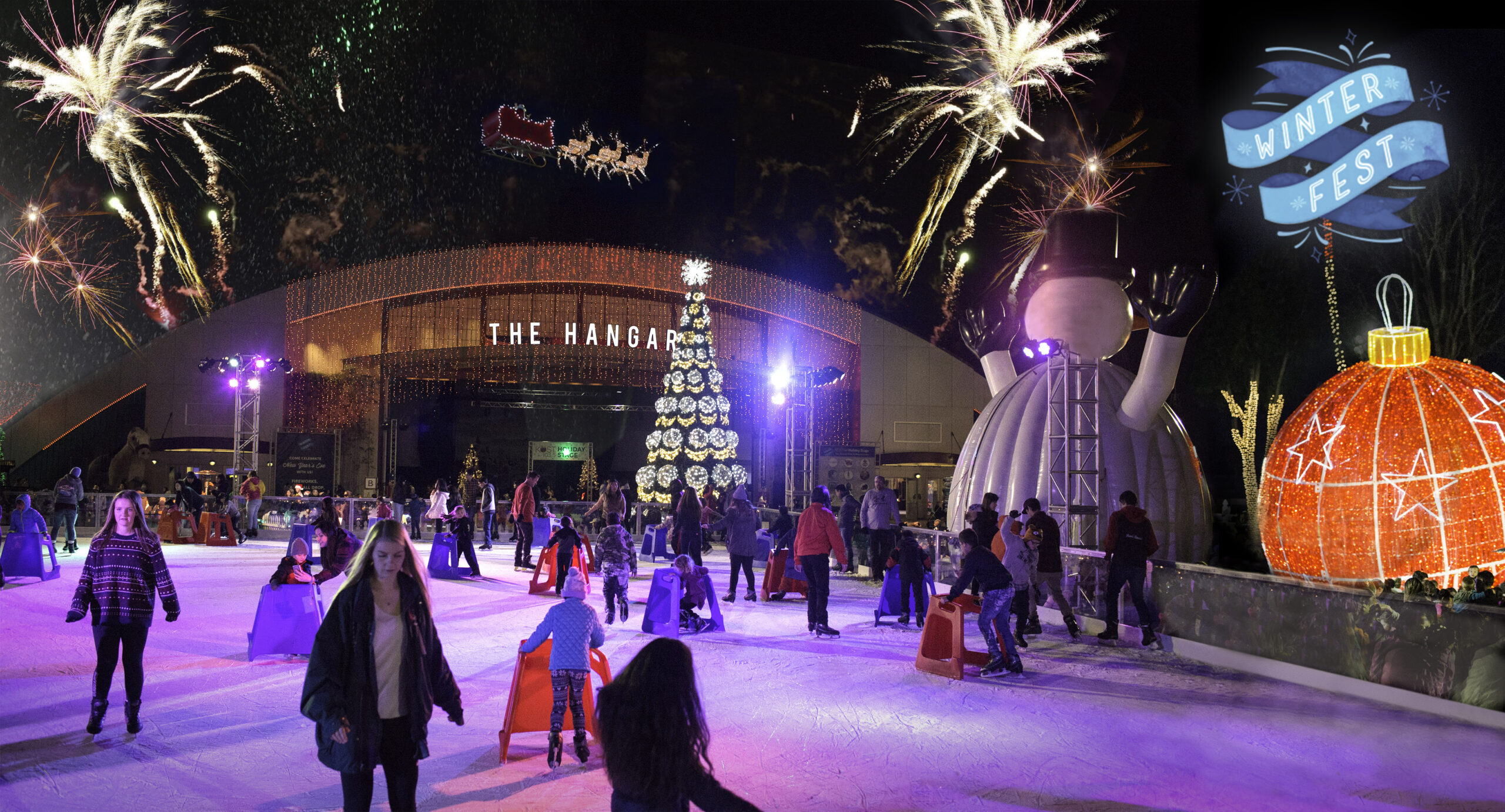 Winter Fest OC Starts December 19th For 18 Days Preview Tickets 12 