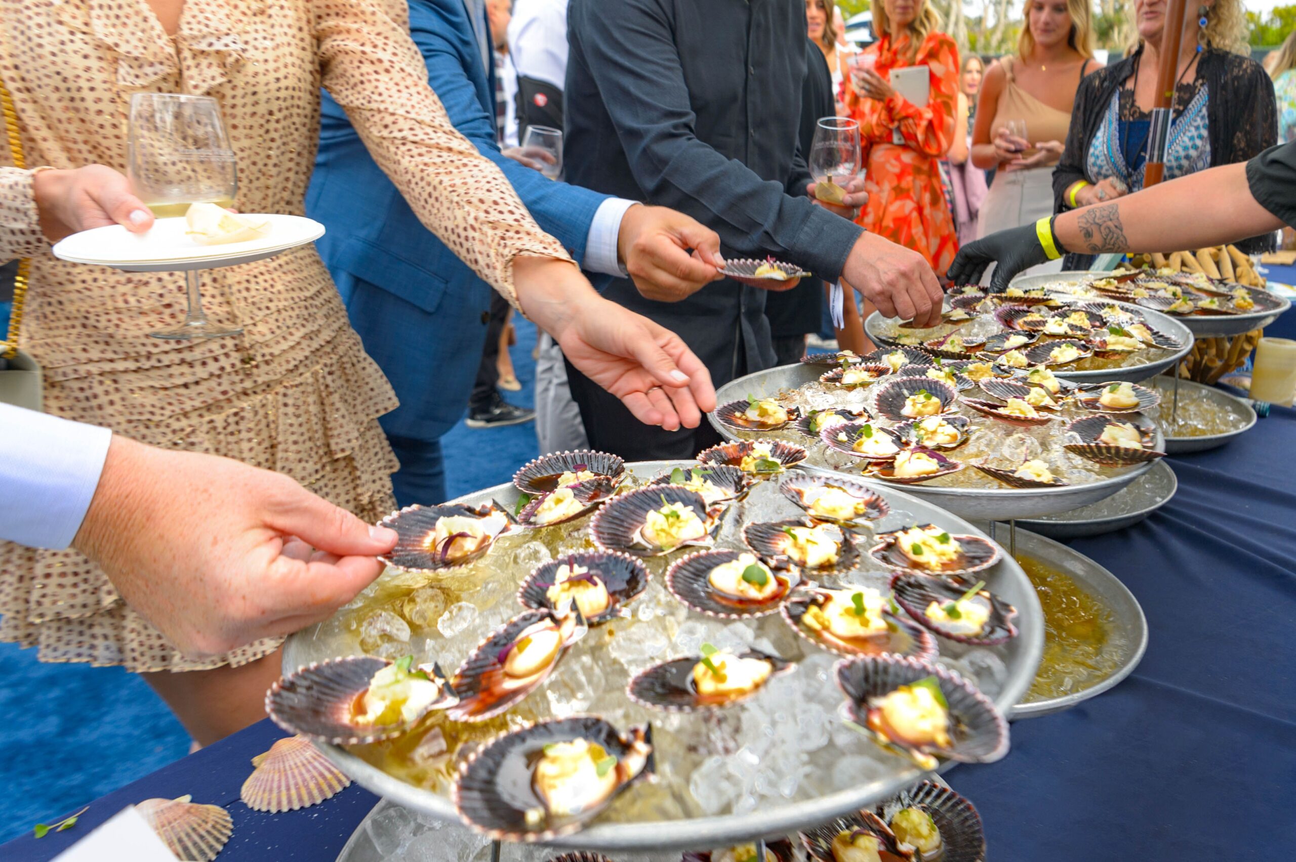 Manhattan Beach Wine Auction FoodWineCharity event on June 4th, 2022