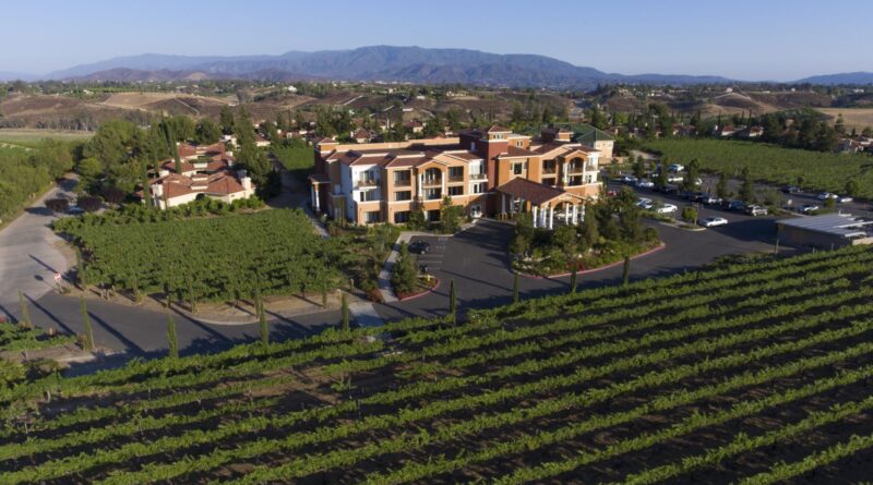One-Night Stay with Romance Package at South Coast Winery Resort & Spa in  Temecula, CA