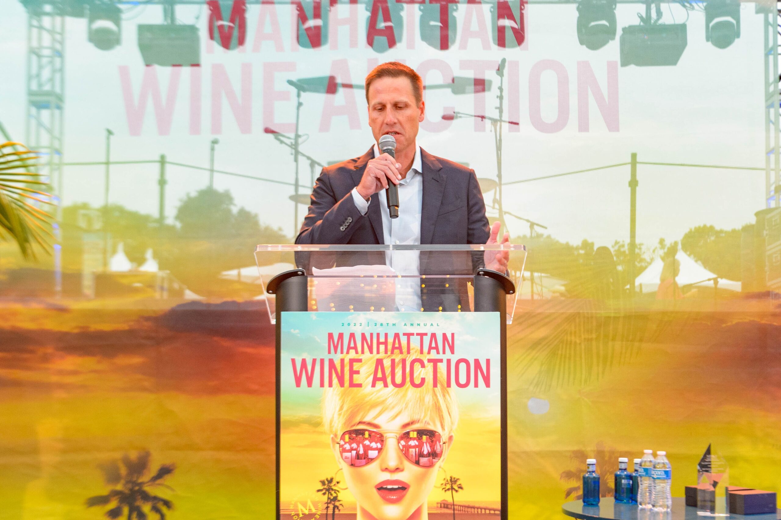 Manhattan Beach Wine Auction FoodWineCharity event on June 4th, 2022